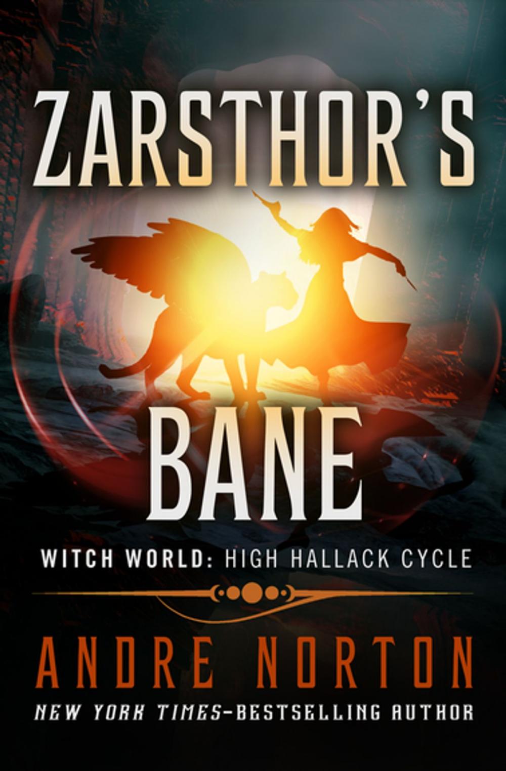 Big bigCover of Zarsthor's Bane