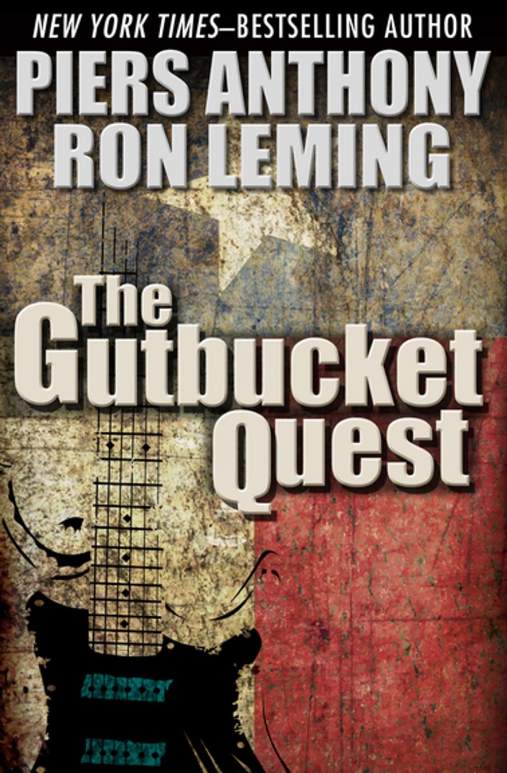 Big bigCover of The Gutbucket Quest