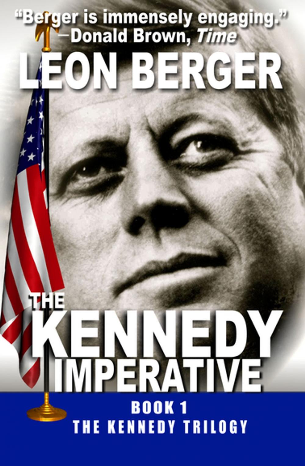 Big bigCover of The Kennedy Imperative