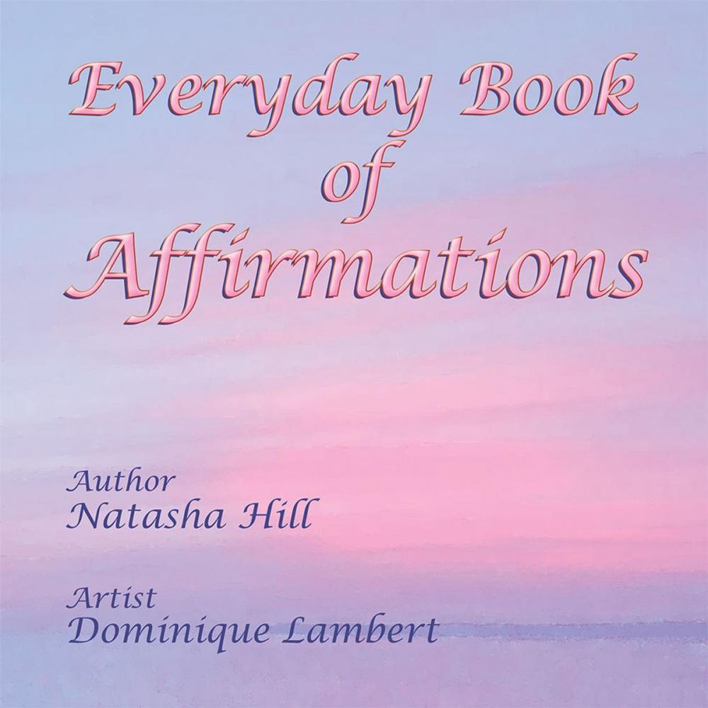 Big bigCover of Everyday Book of Affirmations