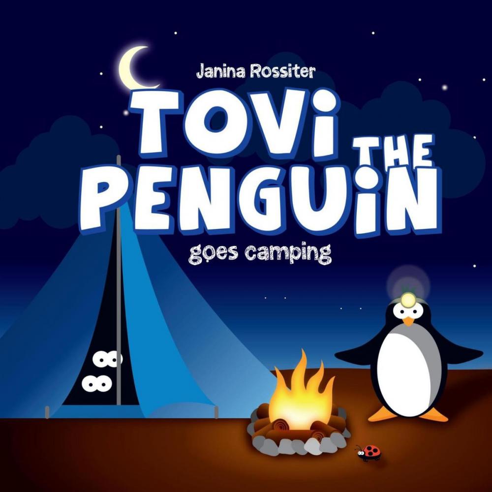 Big bigCover of Tovi the Penguin goes Camping