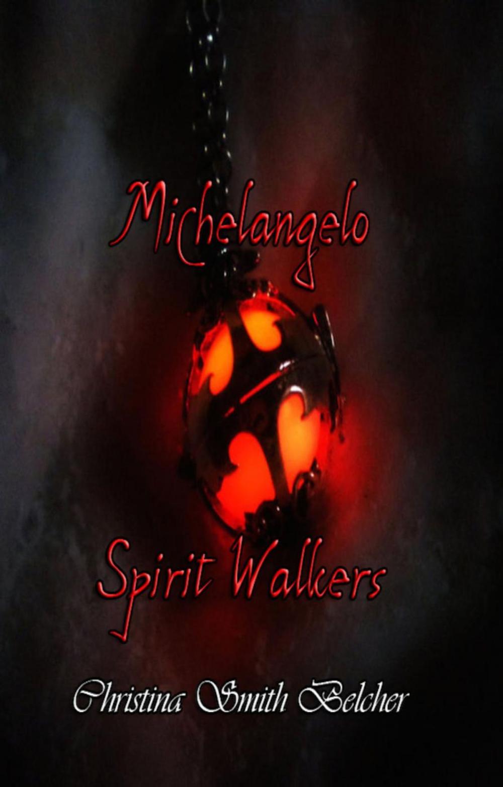 Big bigCover of Michelangelo Spirit Walkers