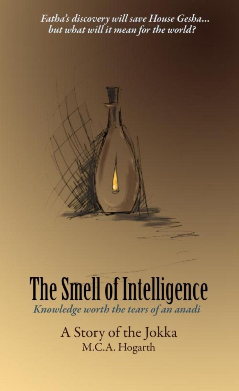 Big bigCover of The Smell of Intelligence
