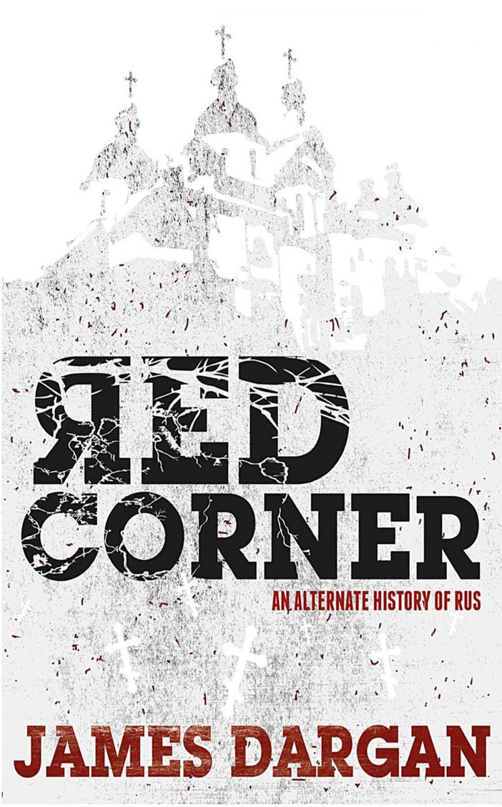 Big bigCover of Red Corner
