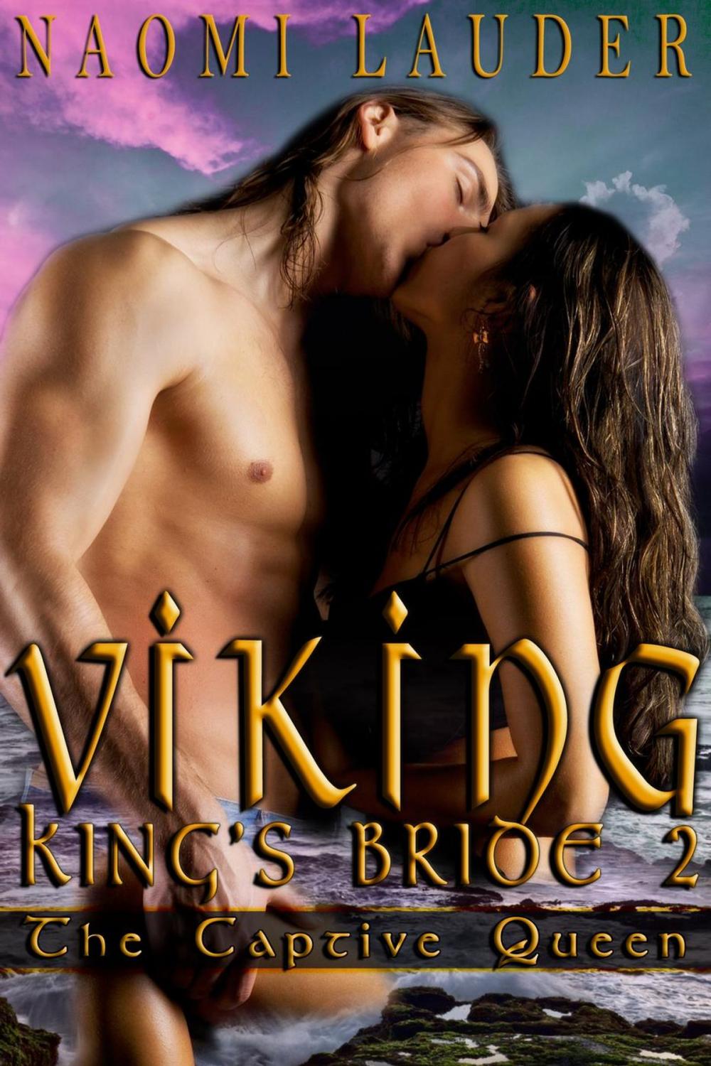 Big bigCover of Viking King's Bride 2: The Captive Queen