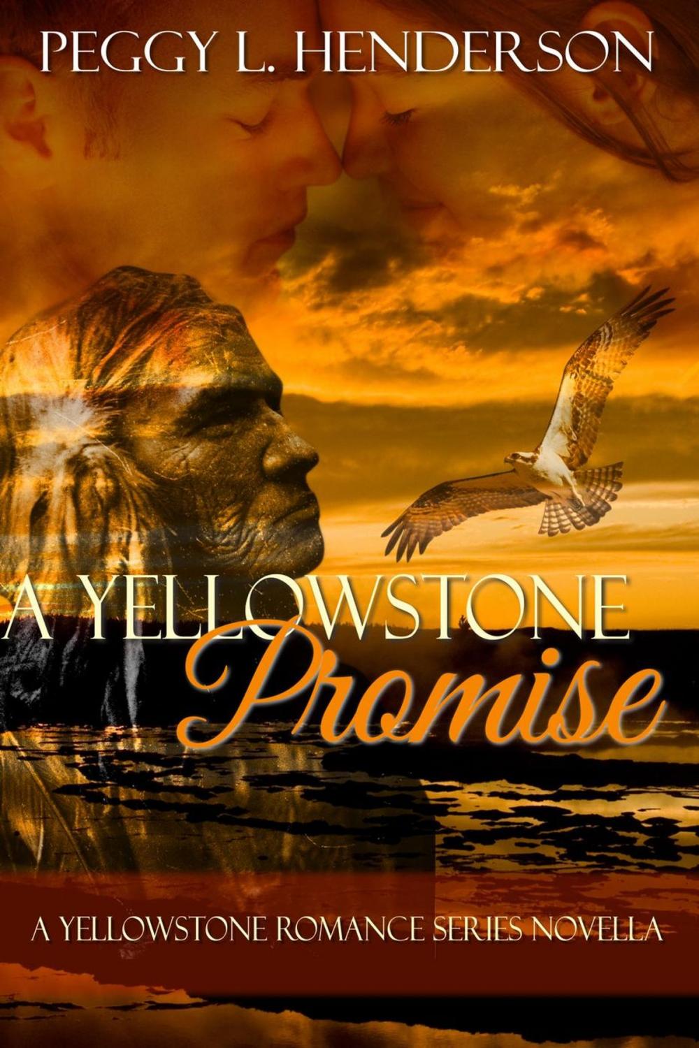 Big bigCover of A Yellowstone Promise