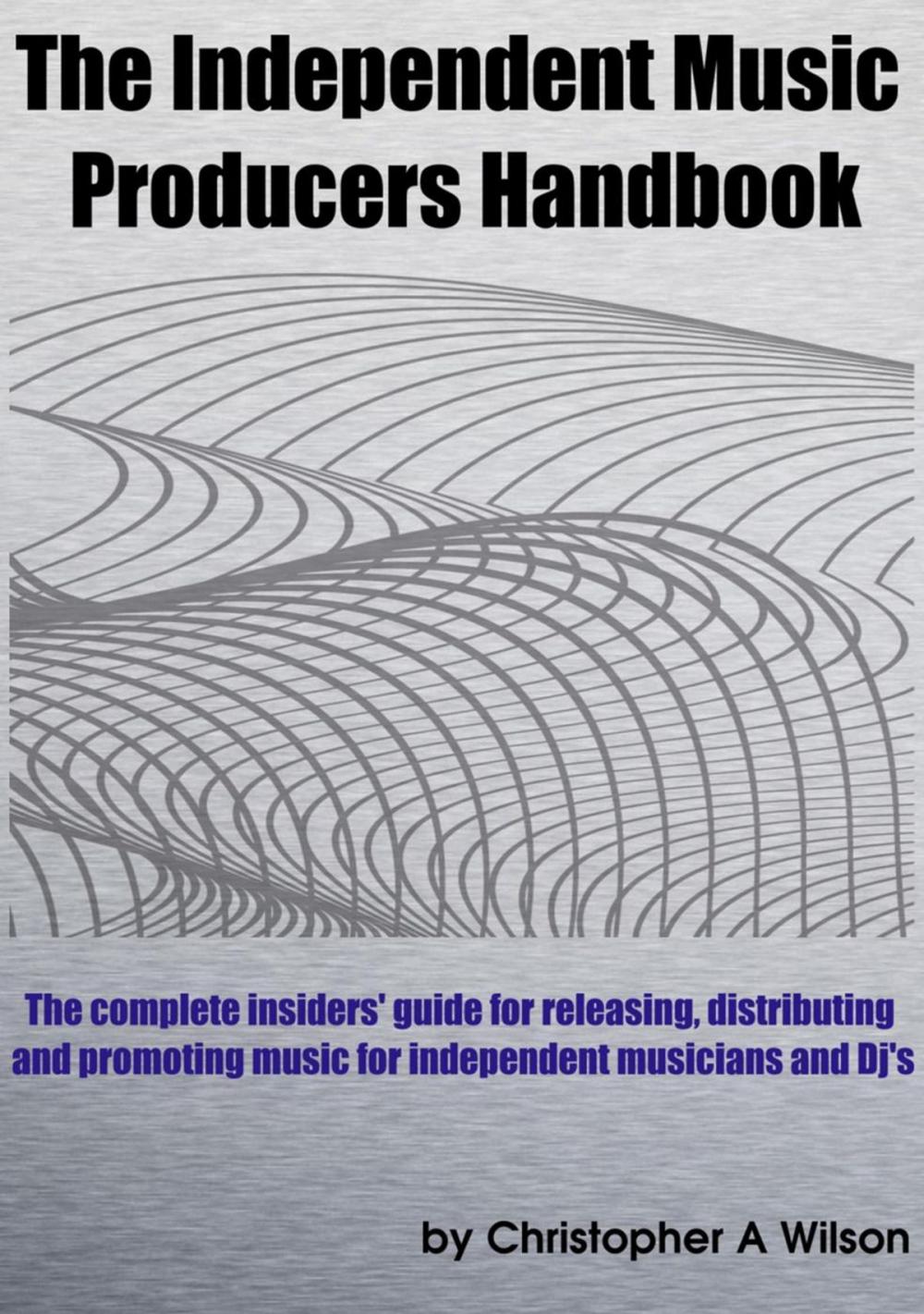 Big bigCover of The Independent Music Producers Handbook