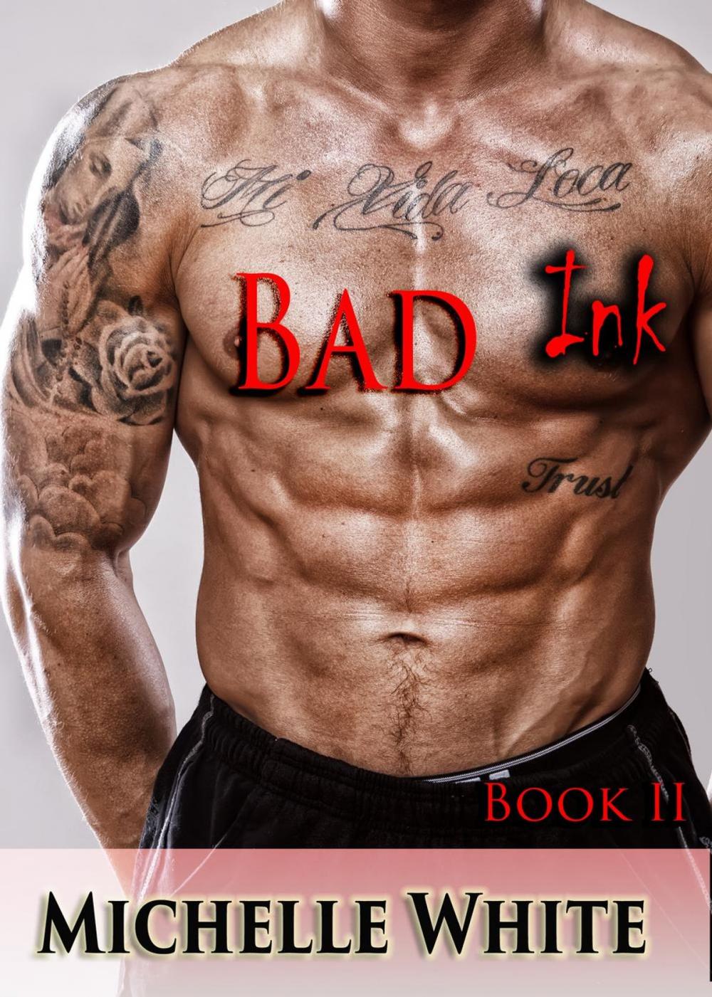 Big bigCover of Bad Ink II - Lily’s Submission