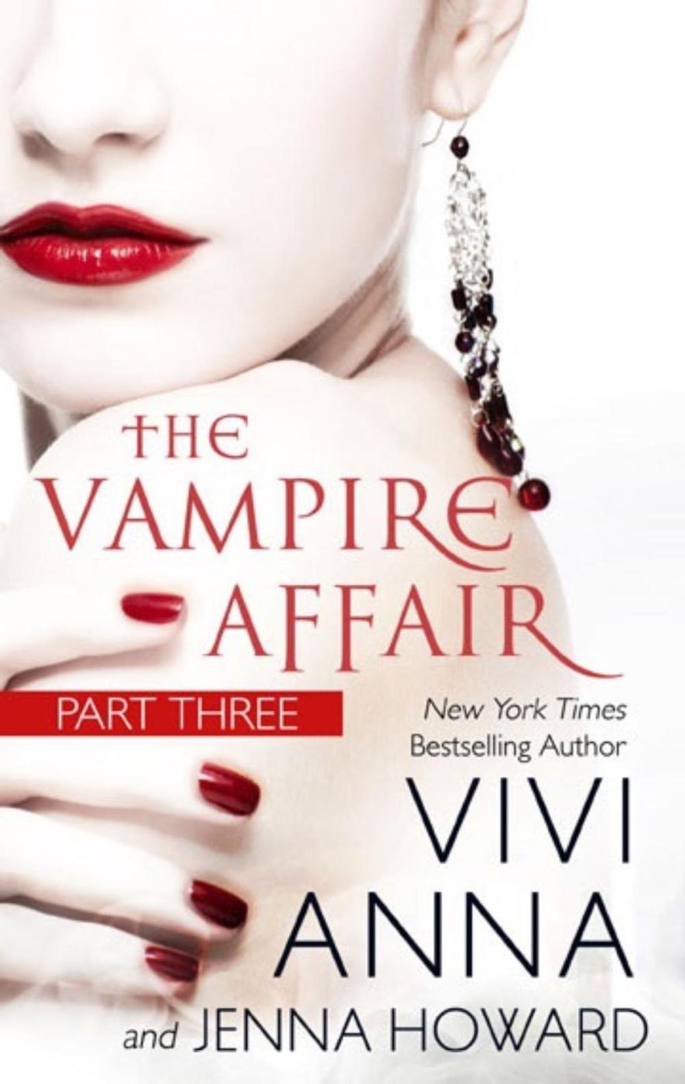 Big bigCover of The Vampire Affair (Part Three): Billionaires After Dark