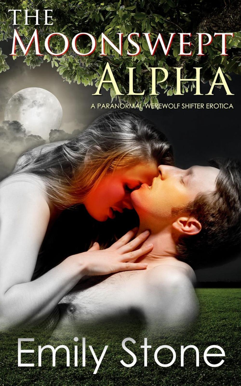 Big bigCover of The Moonswept Alpha - Paranormal Werewolf Shifter Romance