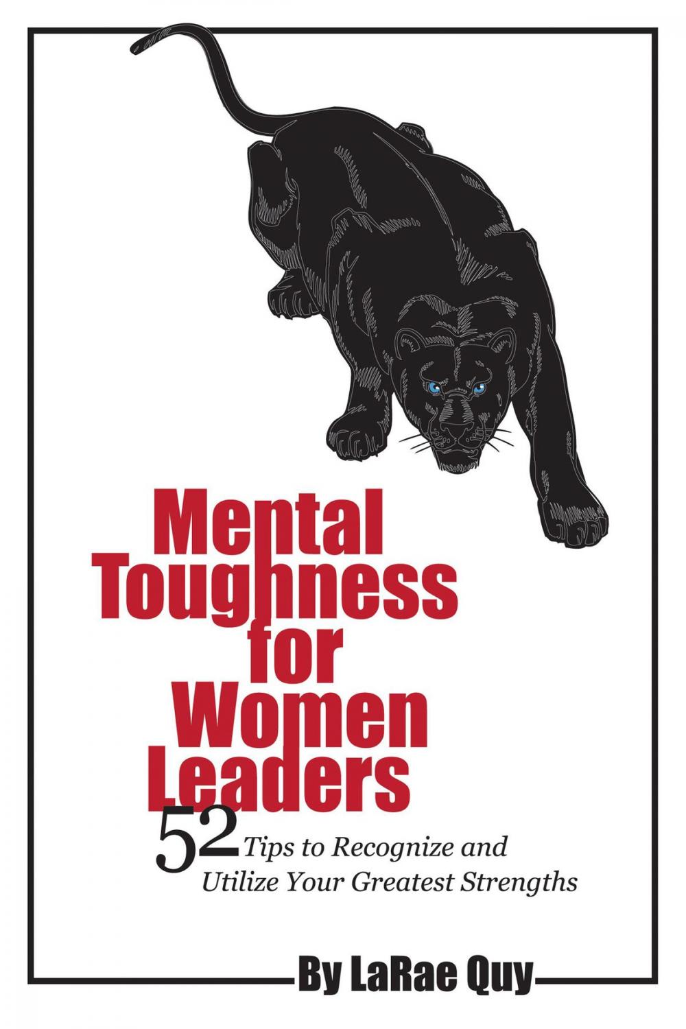 Big bigCover of Mental Toughness for Women Leaders