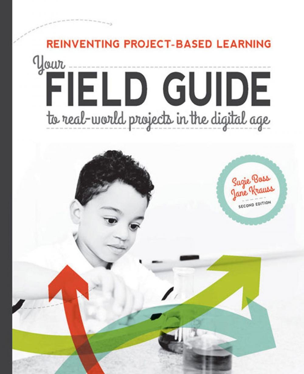 Big bigCover of Reinventing Project-Based Learning