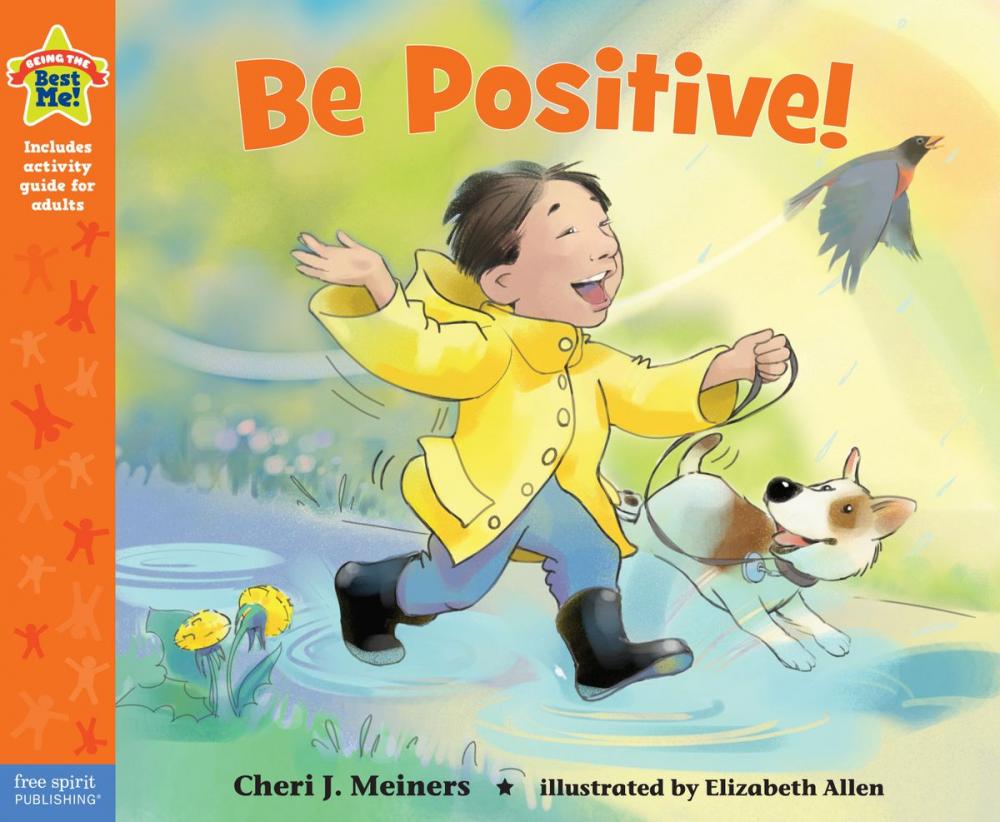 Big bigCover of Be Positive!