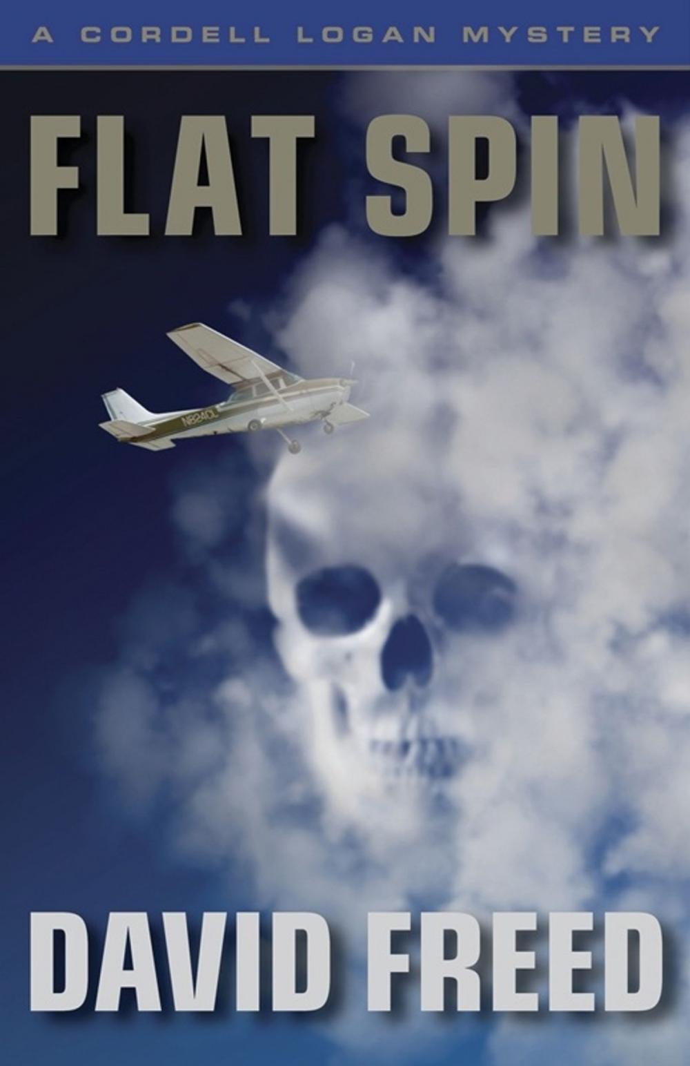 Big bigCover of Flat Spin