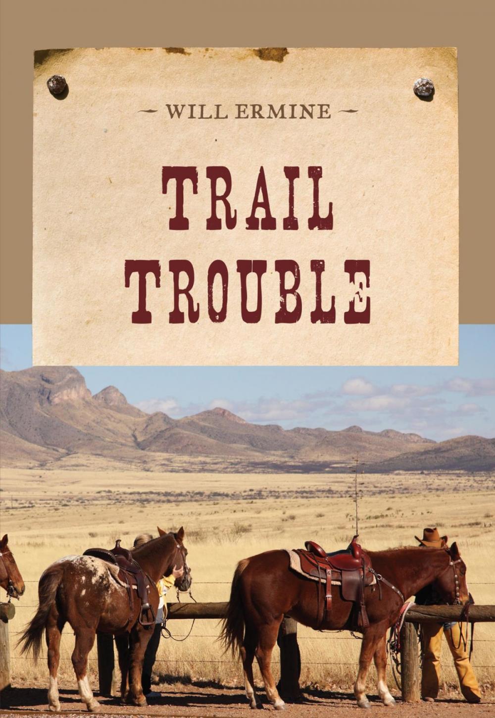 Big bigCover of Trail Trouble