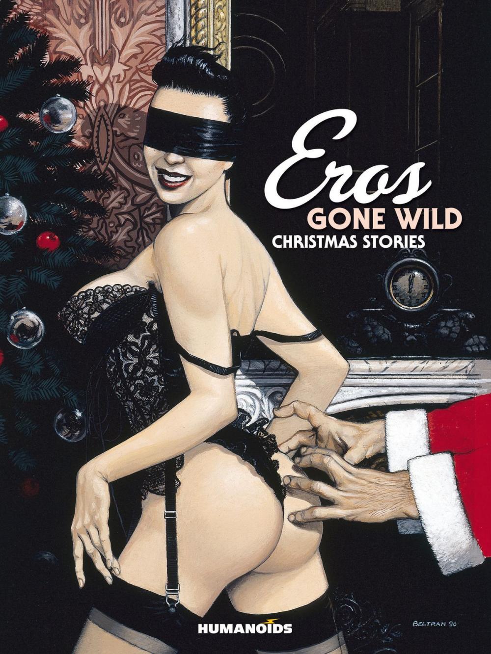 Big bigCover of Eros Gone Wild #1 : Christmas Stories