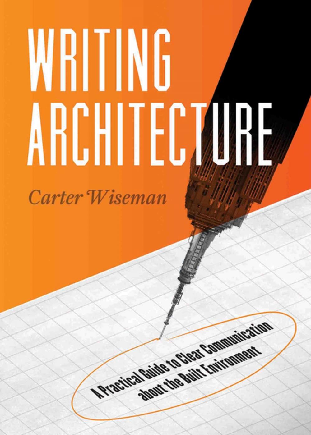 Big bigCover of Writing Architecture