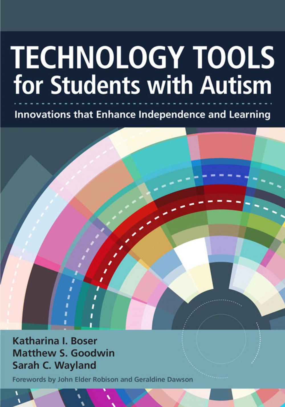 Big bigCover of Technology Tools for Students With Autism