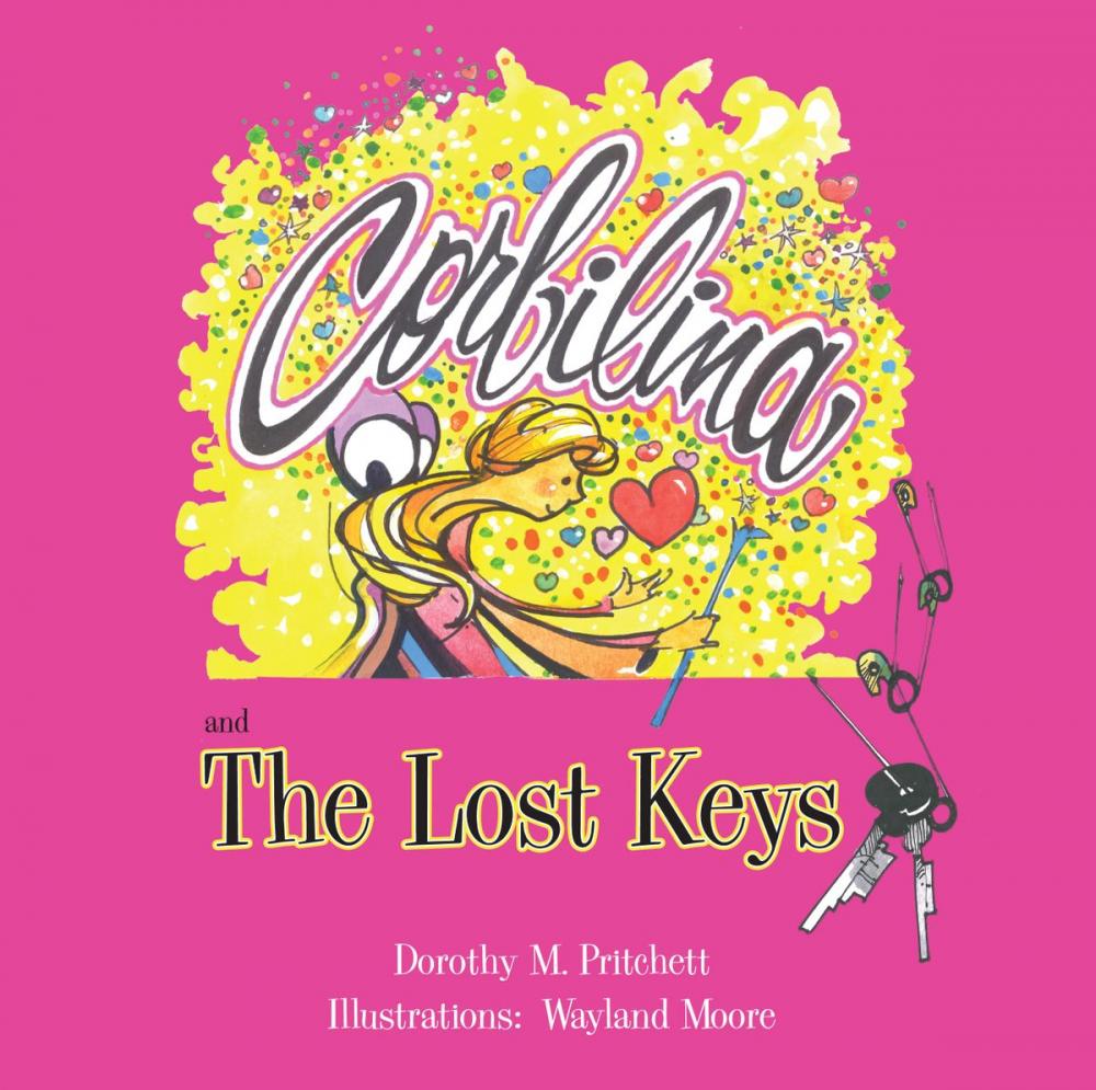 Big bigCover of Corbilina and the Lost Keys