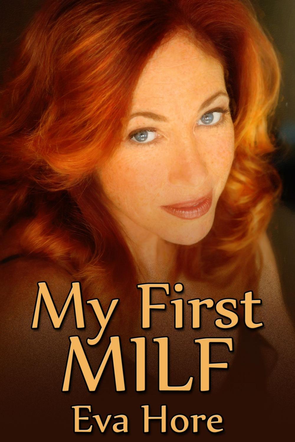 Big bigCover of My First MILF