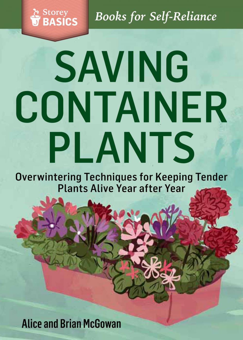 Big bigCover of Saving Container Plants