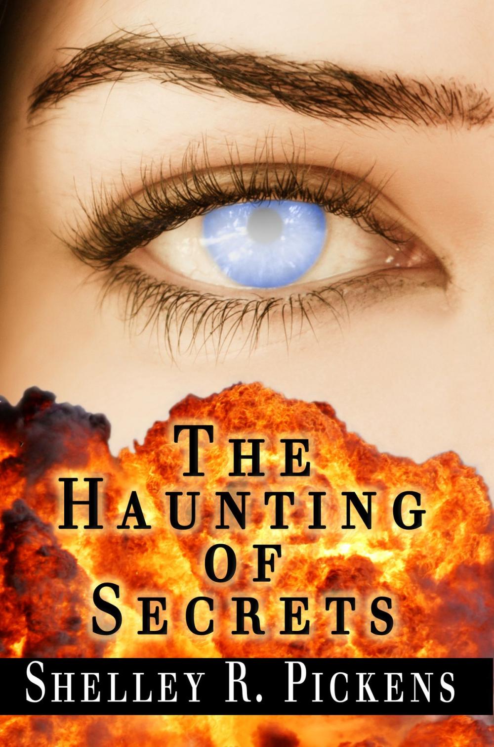 Big bigCover of The Haunting of Secrets