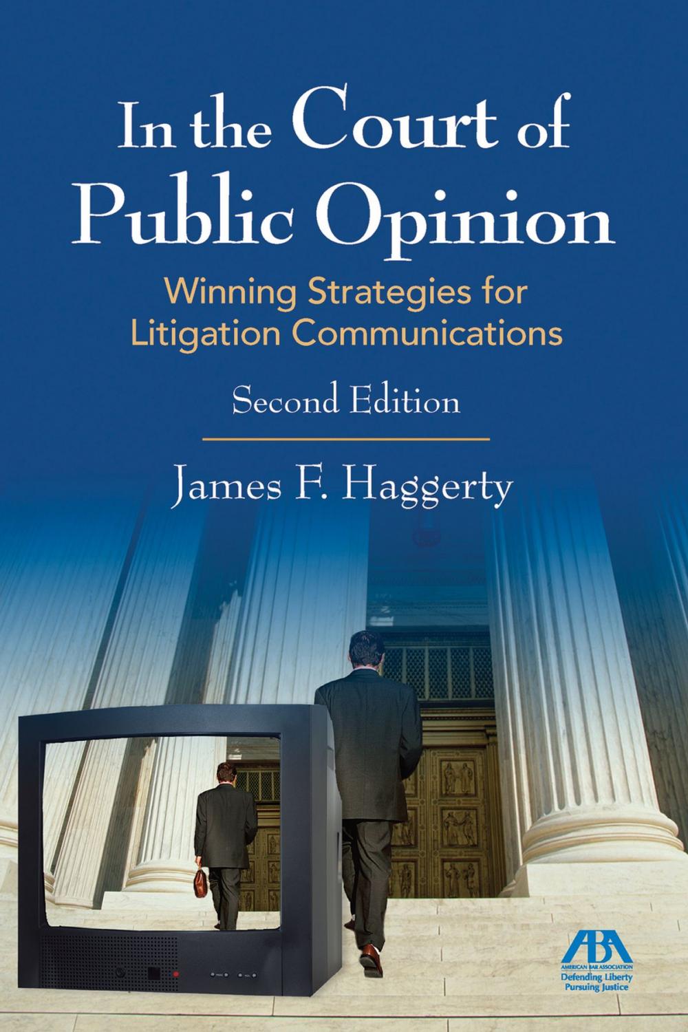 Big bigCover of In the Court of Public Opinion