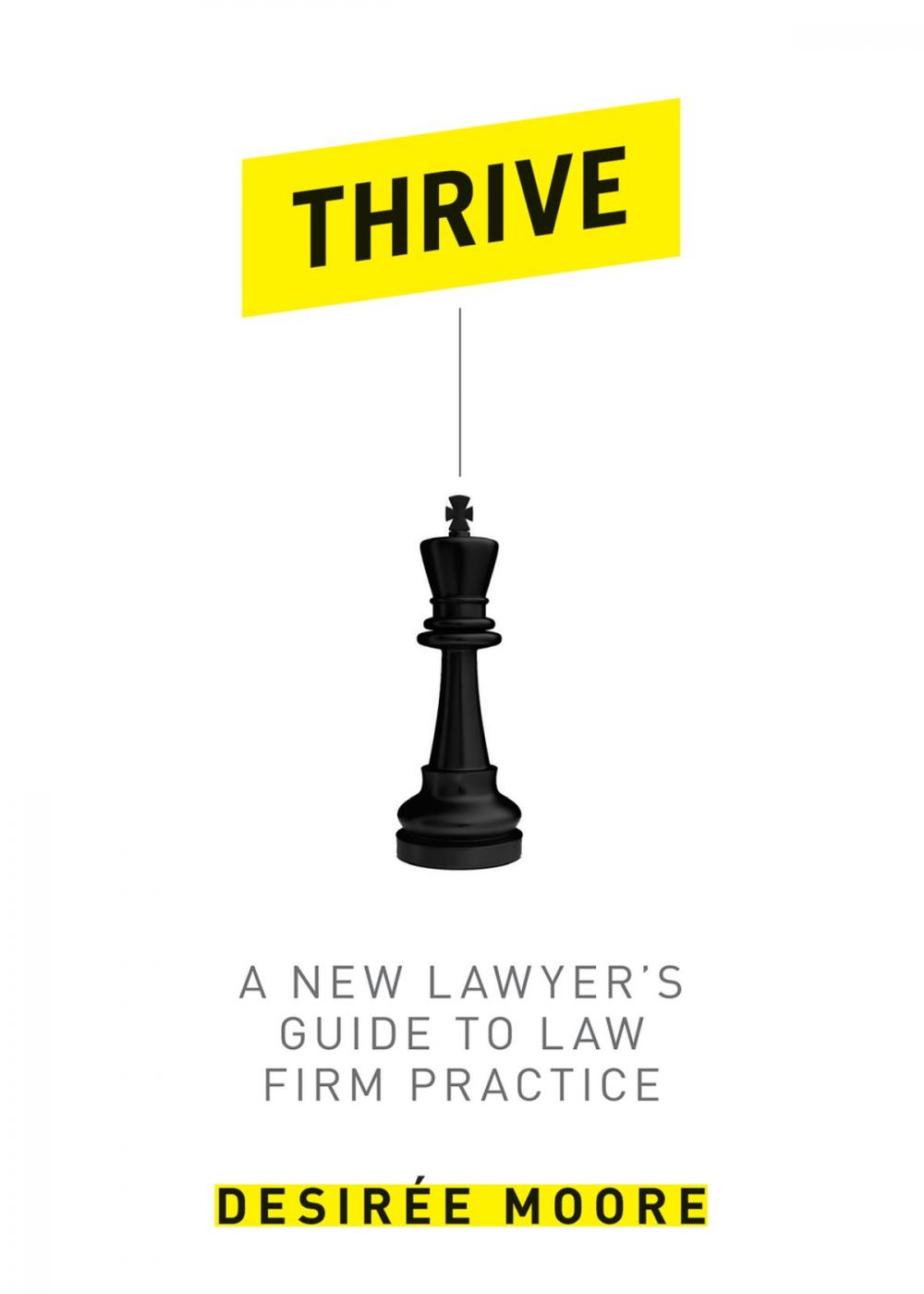 Big bigCover of Thrive