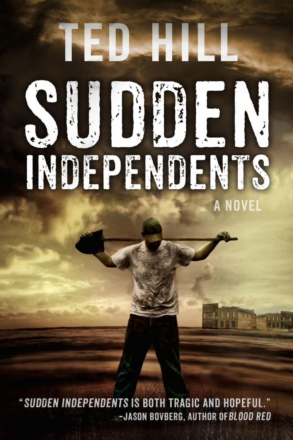 Big bigCover of Sudden Independents (Book 1)