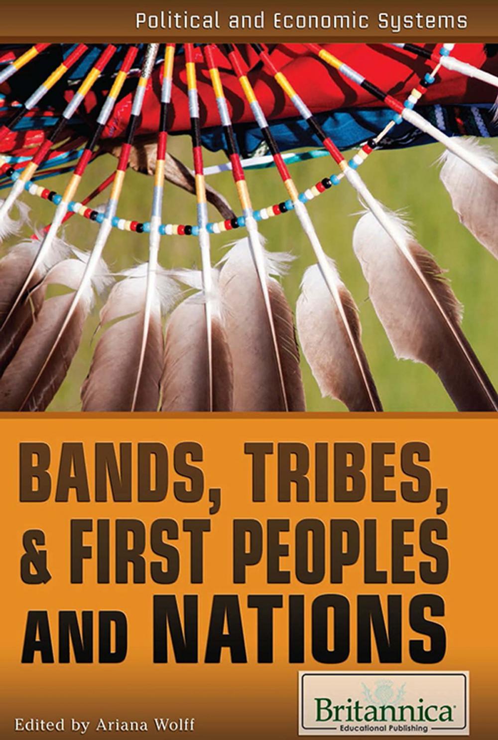 Big bigCover of Bands, Tribes, & First Peoples and Nations