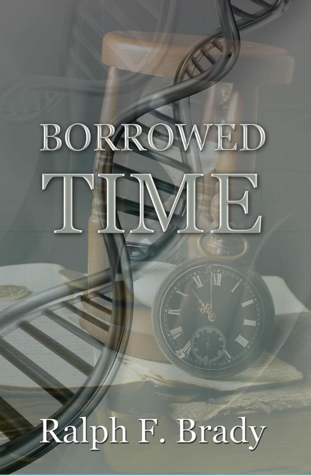 Big bigCover of Borrowed Time
