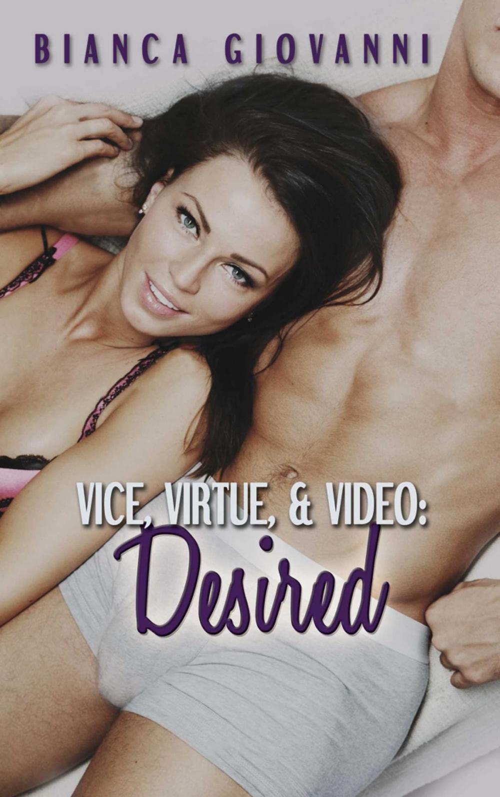 Big bigCover of Vice, Virtue, & Video: Desired
