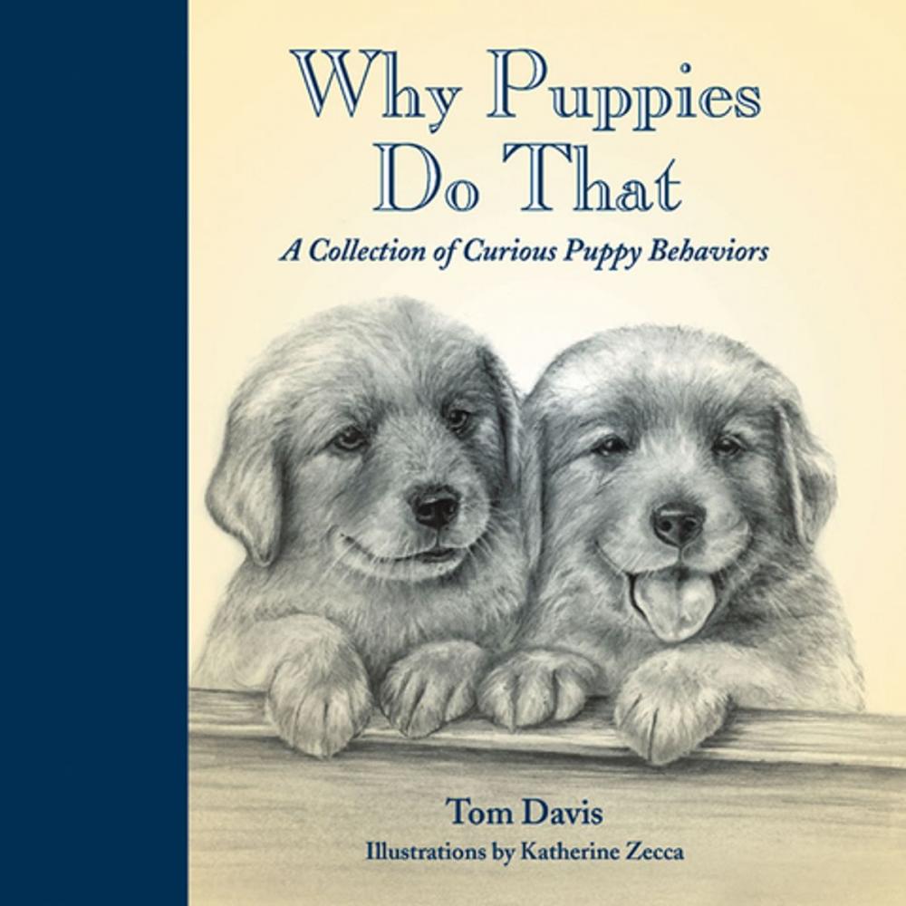 Big bigCover of Why Puppies Do That