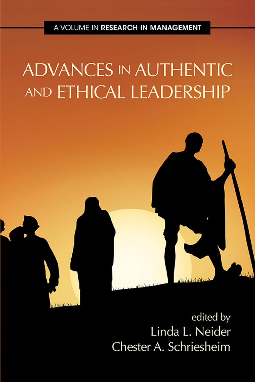 Big bigCover of Advances in Authentic and Ethical Leadership
