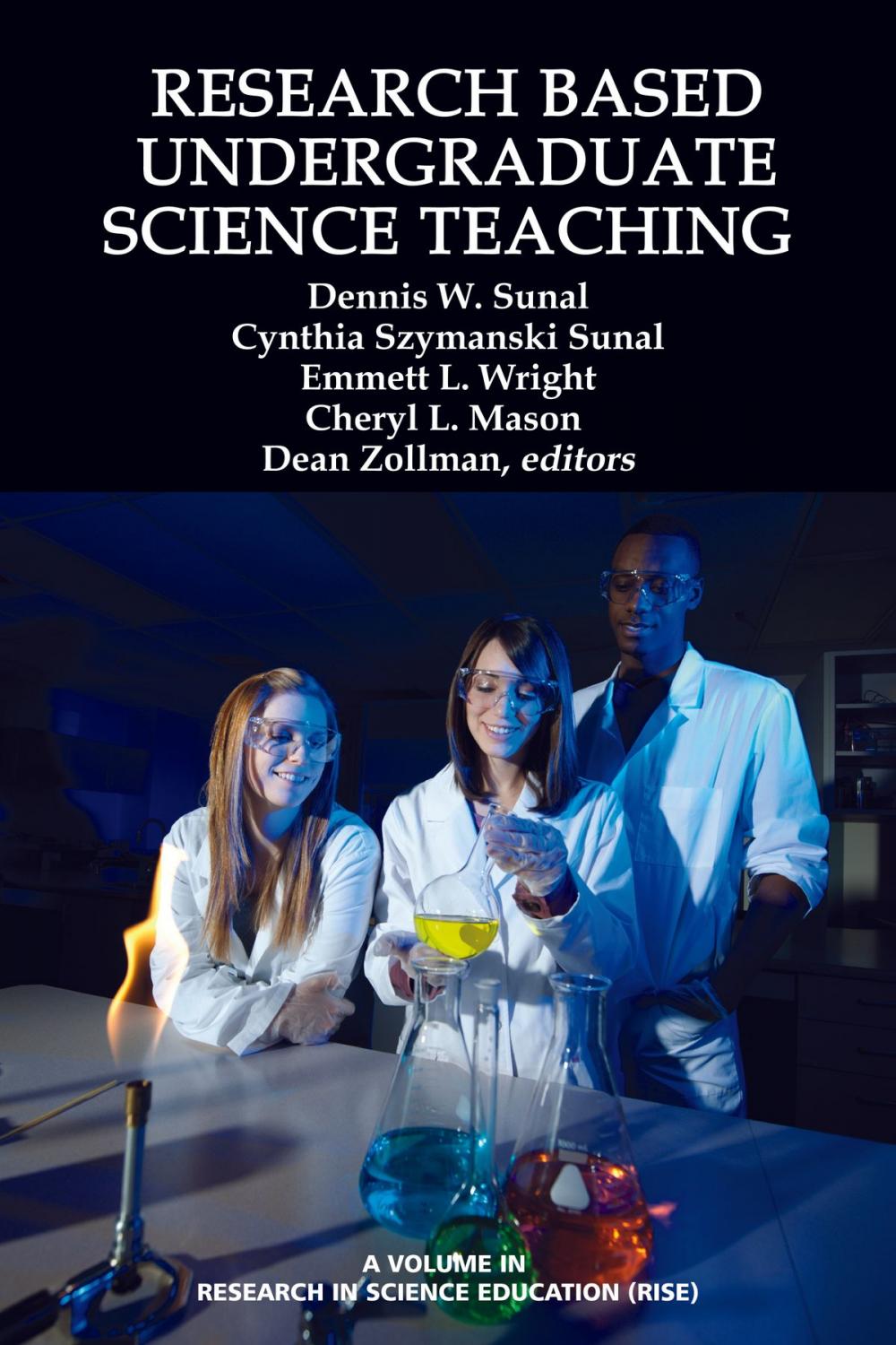 Big bigCover of Research Based Undergraduate Science Teaching