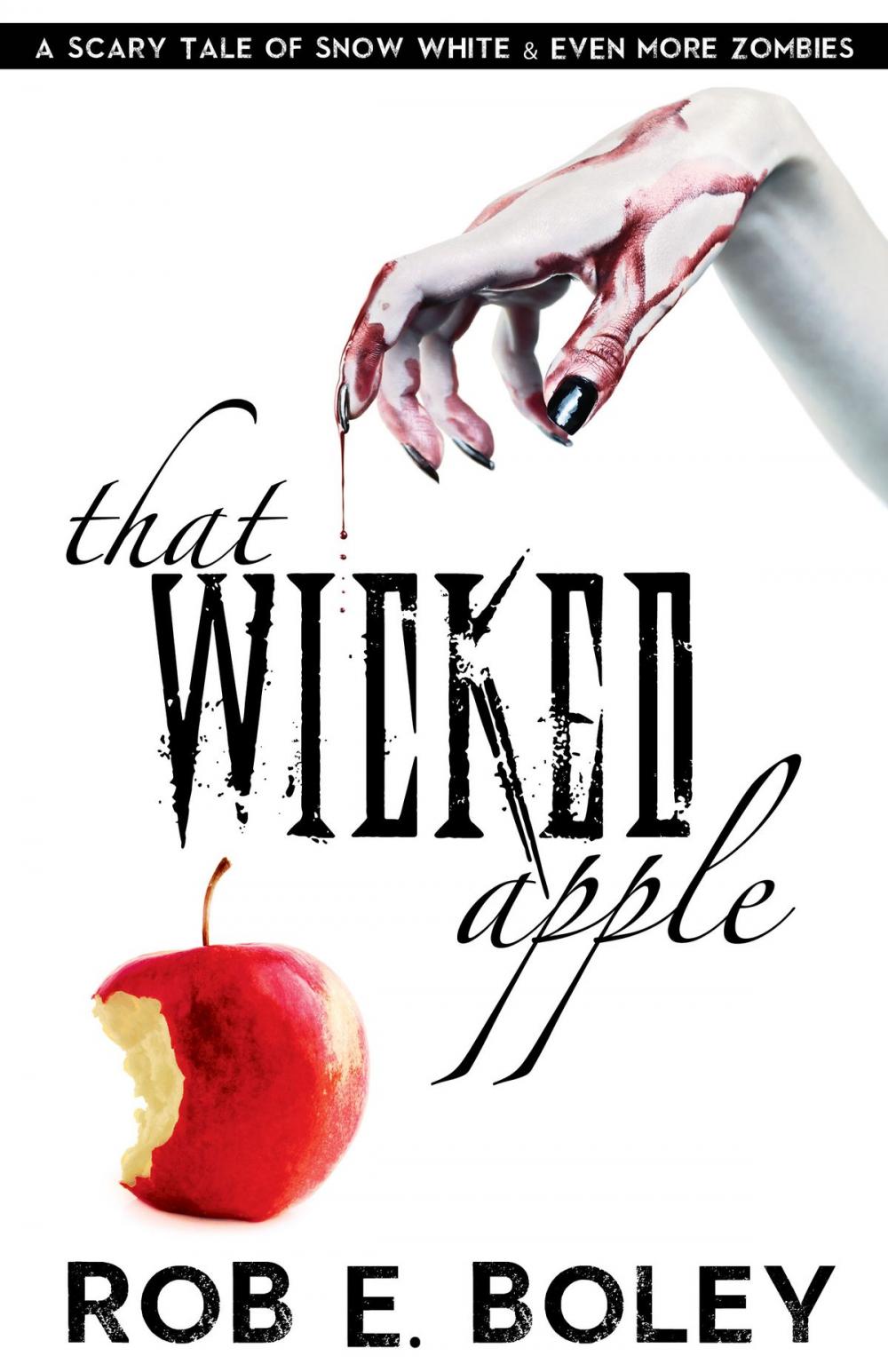 Big bigCover of That Wicked Apple