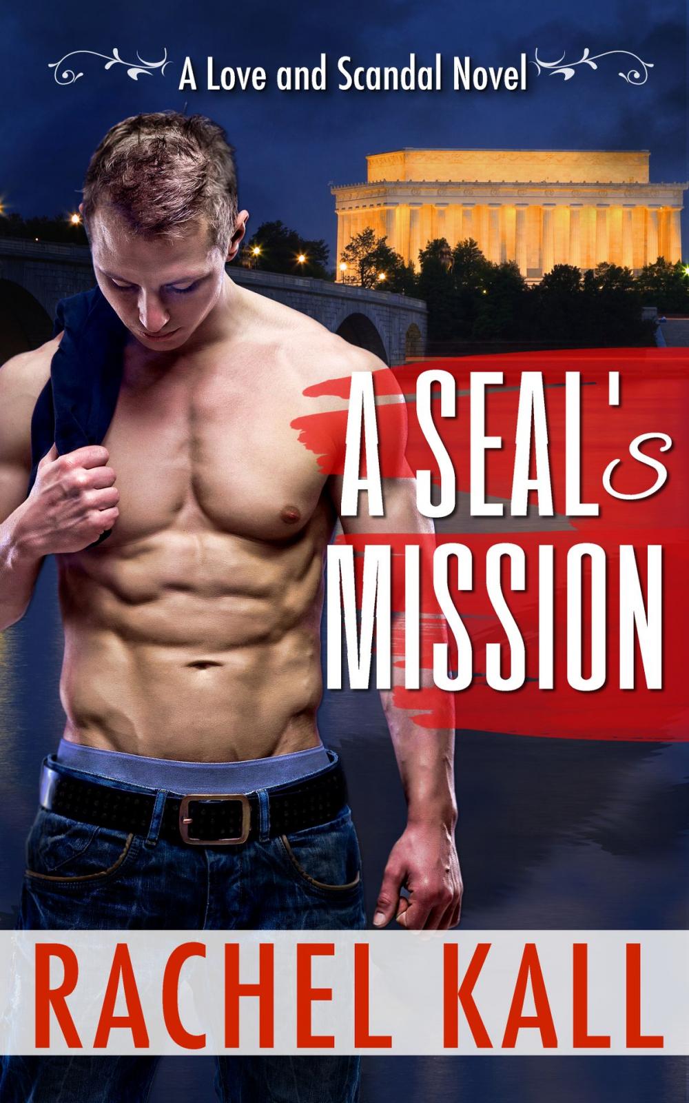 Big bigCover of A SEAL's Mission