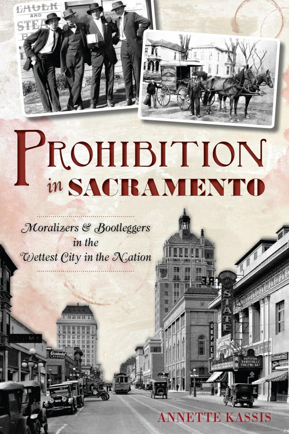 Big bigCover of Prohibition in Sacramento