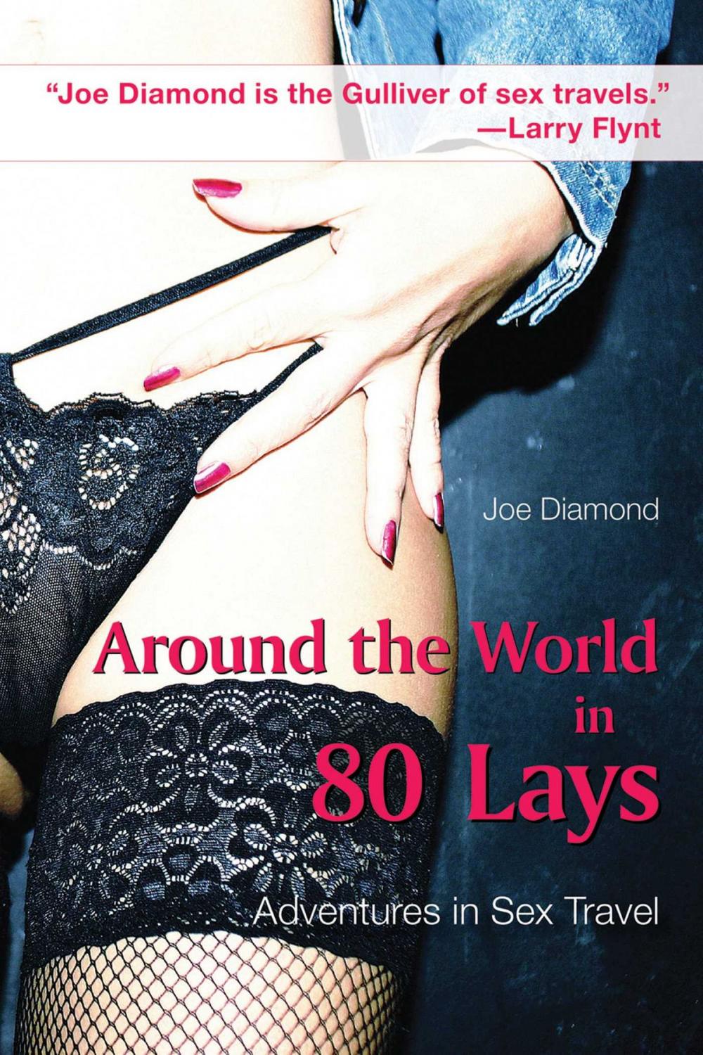 Big bigCover of Around the World in 80 Lays