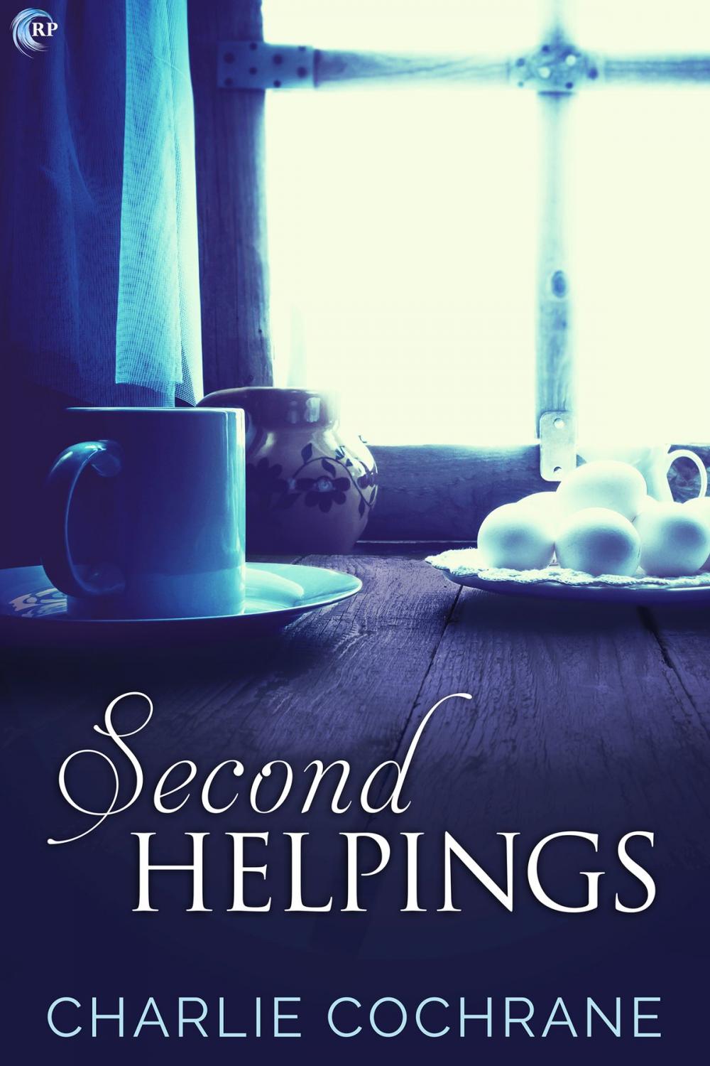 Big bigCover of Second Helpings