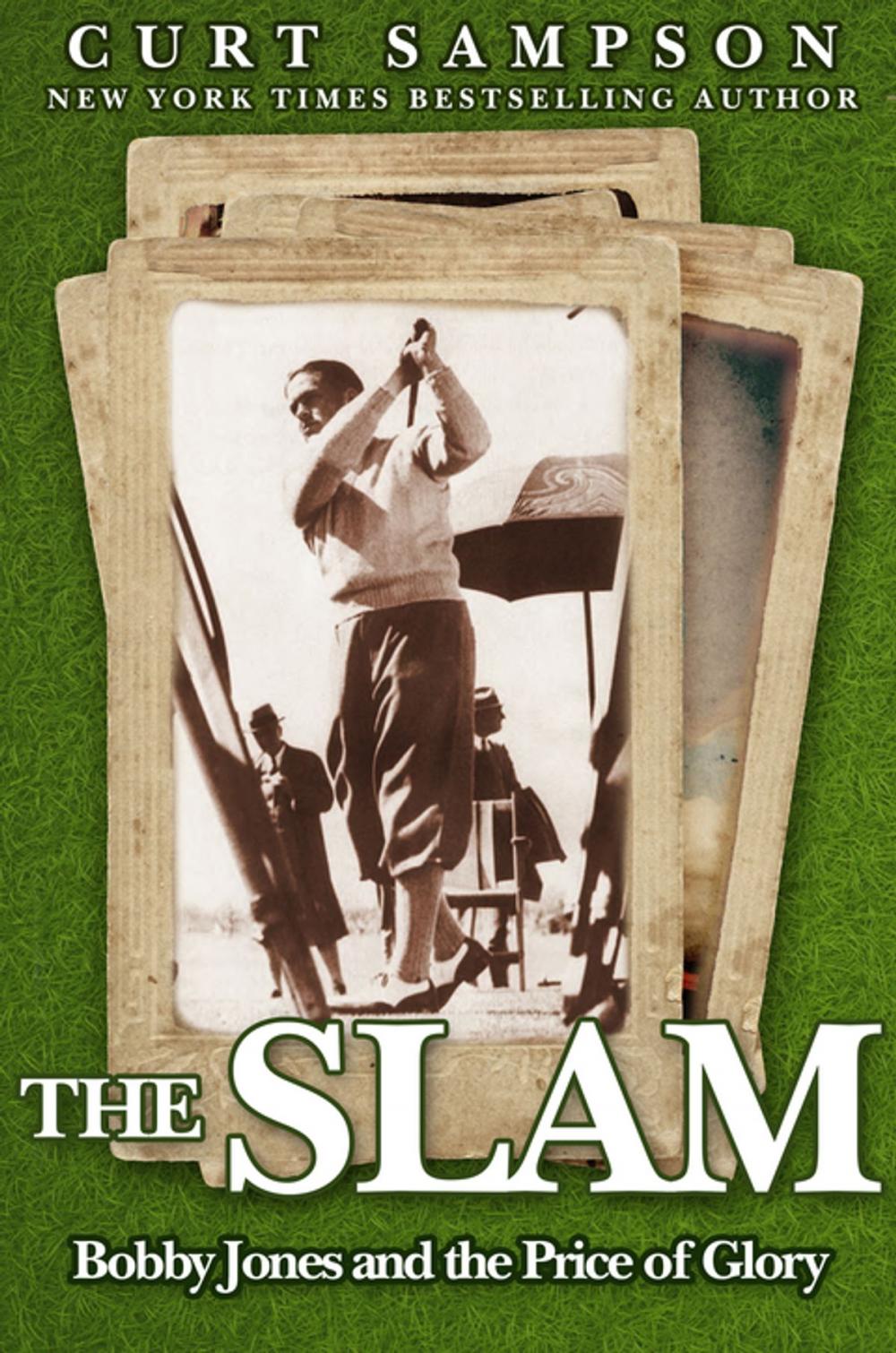 Big bigCover of The Slam