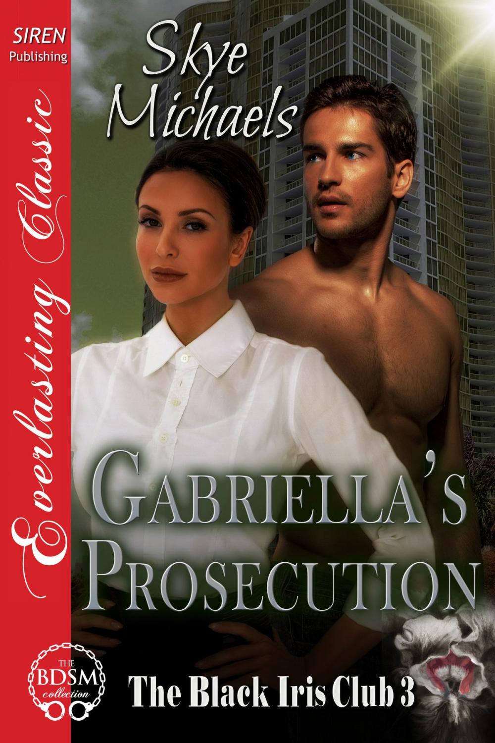 Big bigCover of Gabriella's Prosecution