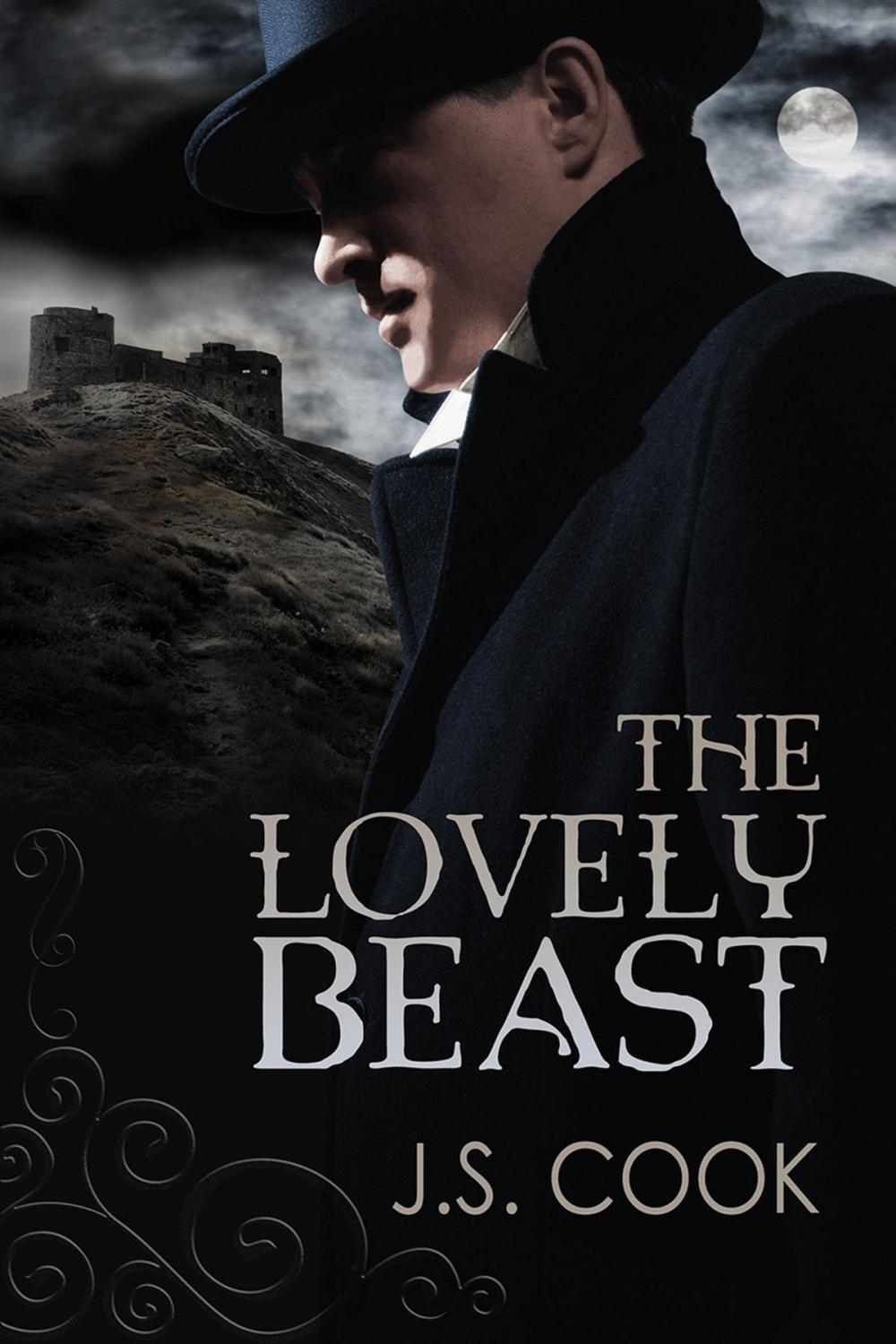 Big bigCover of The Lovely Beast