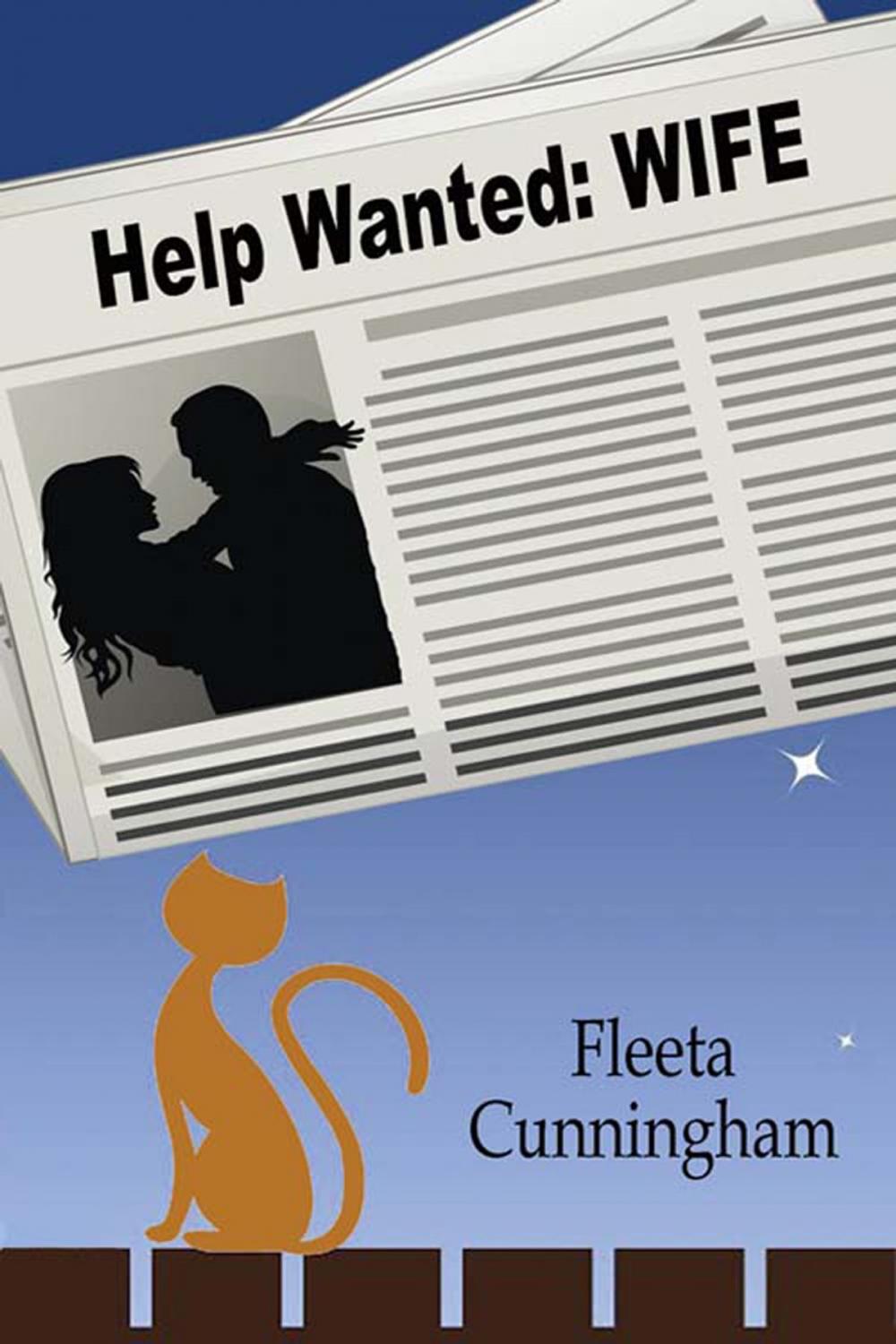 Big bigCover of Help Wanted: WIFE