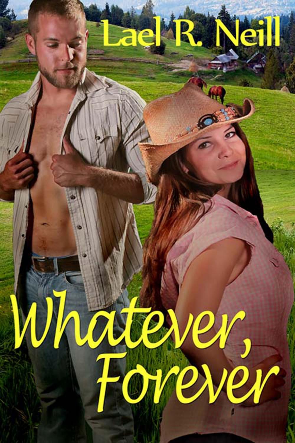 Big bigCover of Whatever, Forever