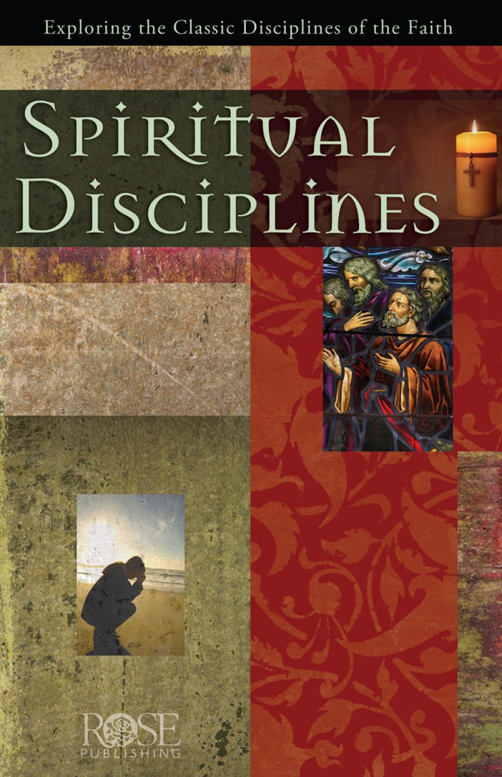 Big bigCover of Spiritual Disciplines