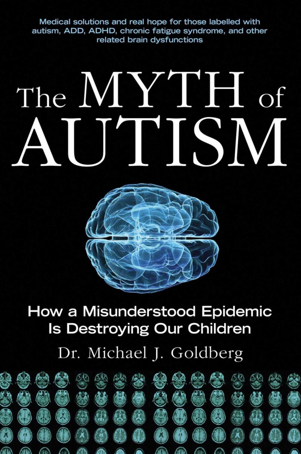 Big bigCover of The Myth of Autism