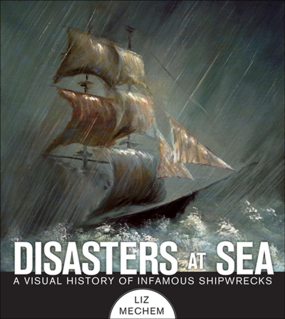 Big bigCover of Disasters at Sea