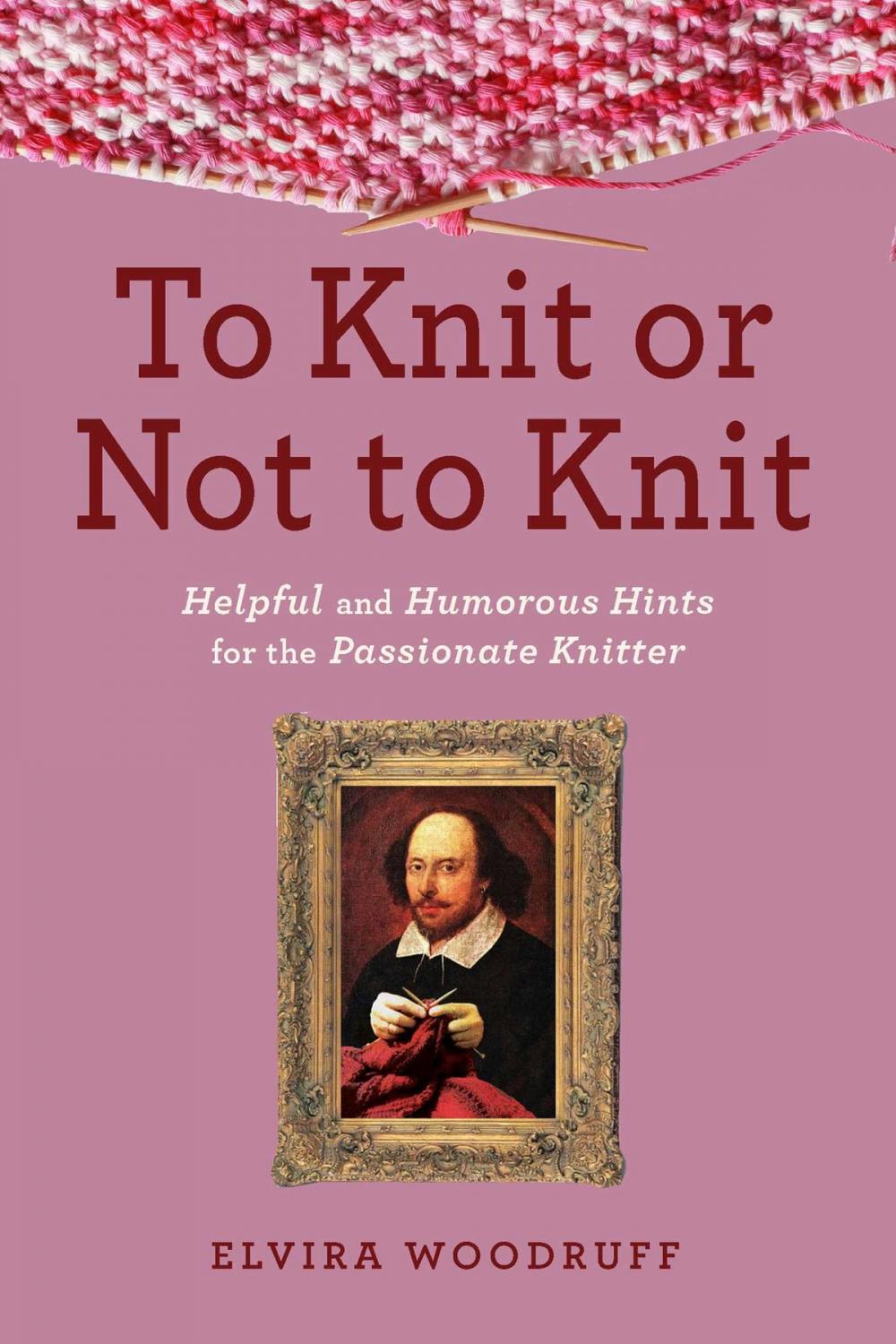 Big bigCover of To Knit or Not to Knit