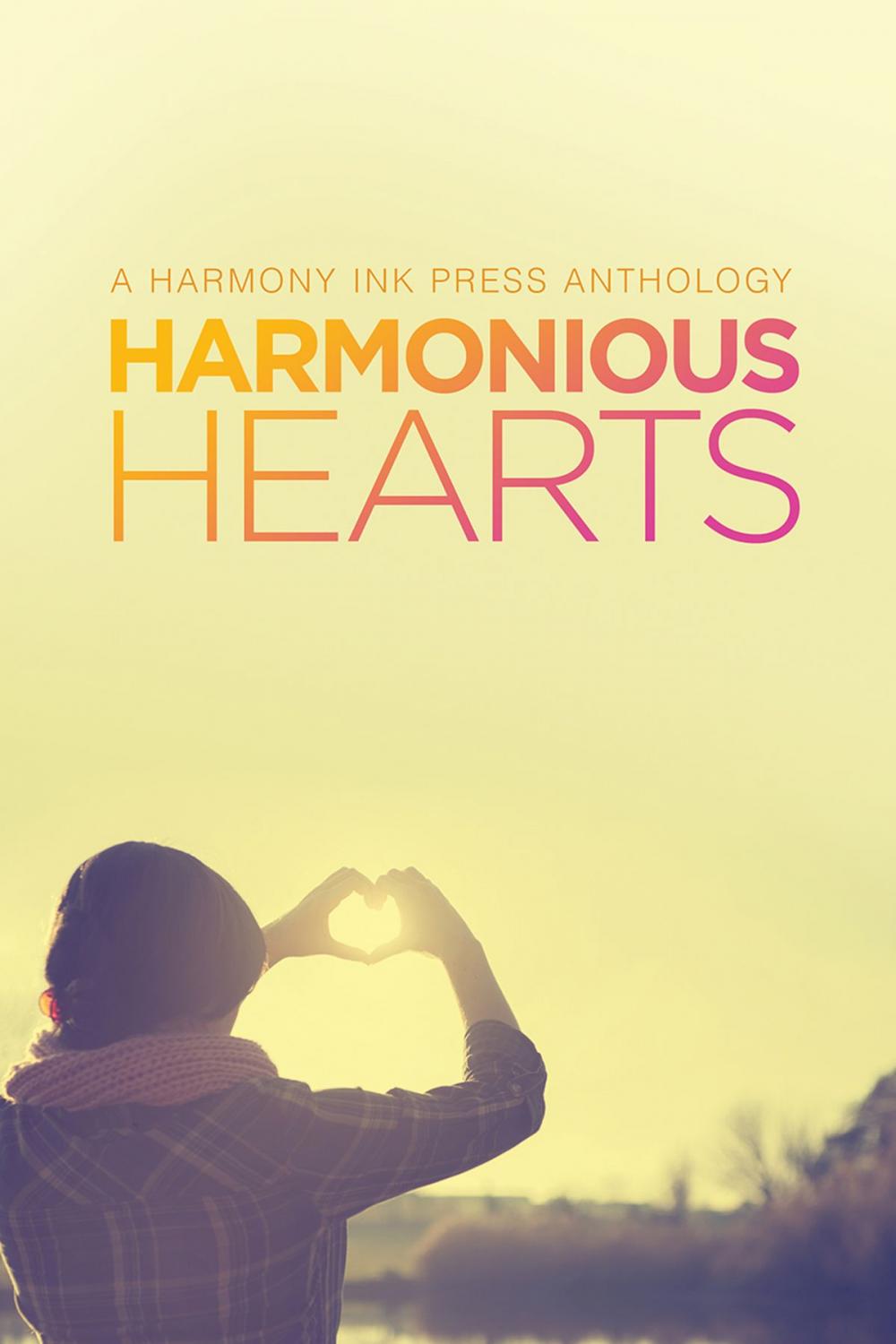 Big bigCover of Harmonious Hearts 2014 - Stories from the Young Author Challenge